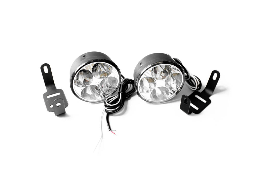 Maxton Universal Daytime Running Lights Drl (70mm)