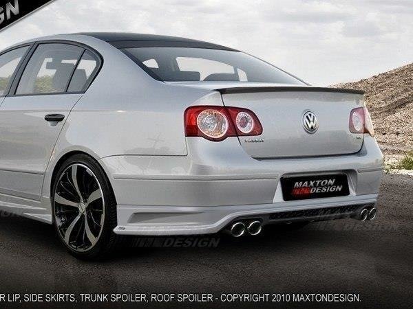 Maxton Window Spoiler Passat 3c Saloon