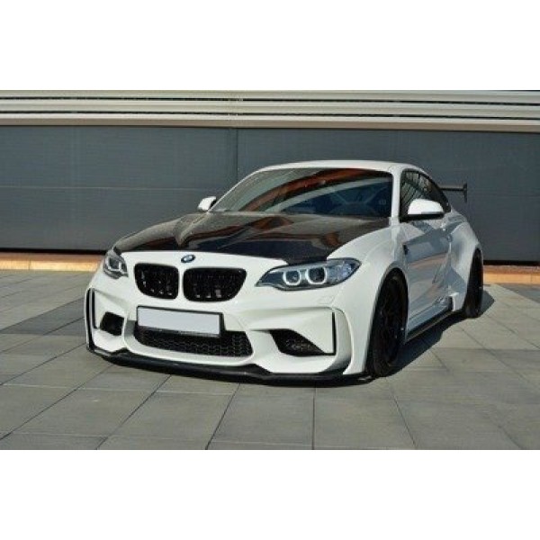 Maxton Bmw M2 F87 Wide Body