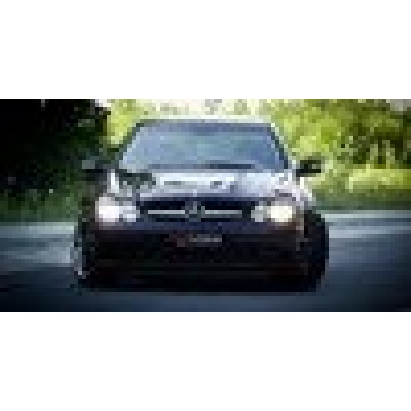 Maxton Bodykit Mercedes Clk W209 Black Series Look - Image 2