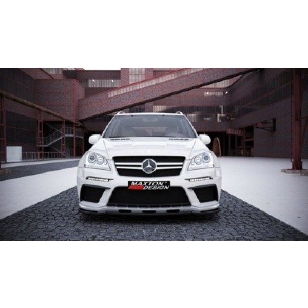 Maxton Bodykit Mercedes Ml W164 2005-2008 - Image 2