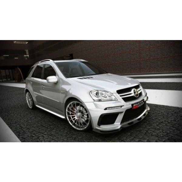 Maxton Bodykit Mercedes Ml W164 2005-2008 - Image 3