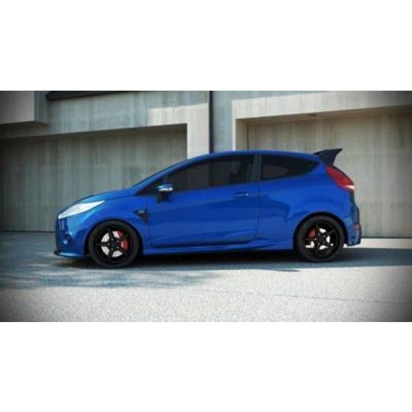 Maxton Bodykit (RS Look) Ford Fiesta Mk7 Fl
