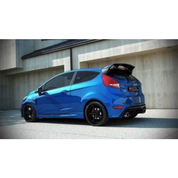 Maxton Bodykit (RS Look) Ford Fiesta Mk7 Fl - Image 2