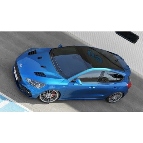 Maxton Bonnet Vents Ford Focus St-Line / St Mk4 ( Bigger ) - Image 2