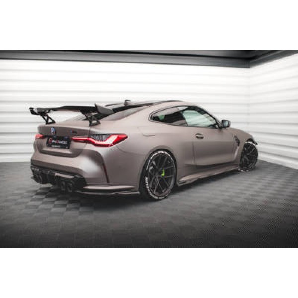Maxton Carbon Fiber Side Skirts Bmw M4 G82 - Image 3