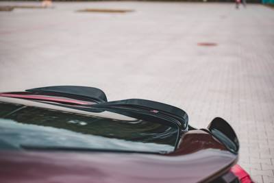 Maxton Central Cap Spoiler Bmw I8