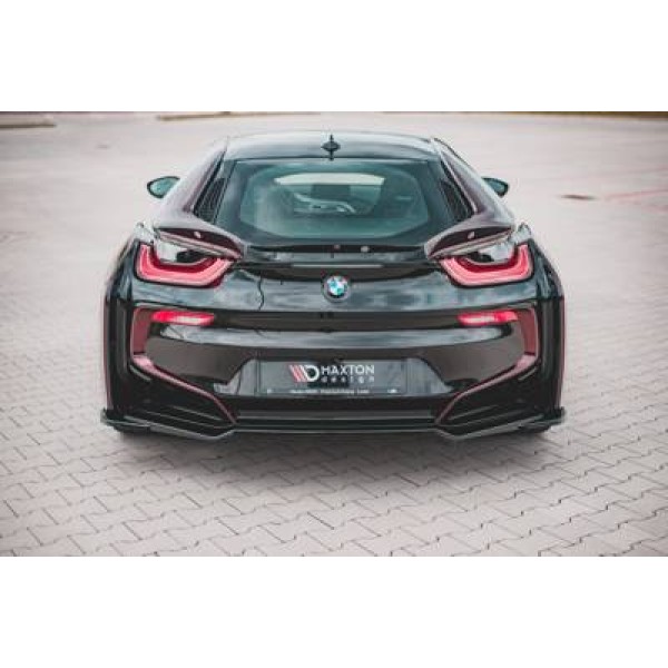 Maxton Central Rear Splitter Bmw I8 - Image 2