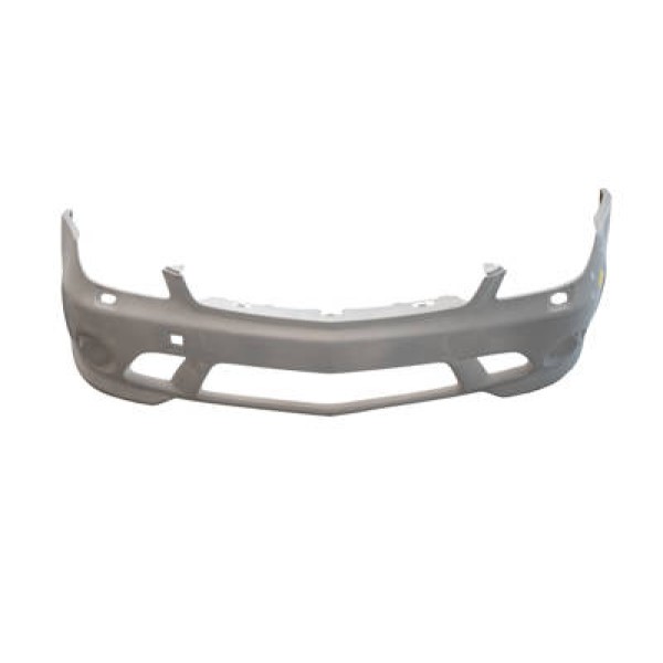 Maxton Front Bumper Mercedes Cls C219 - Image 2