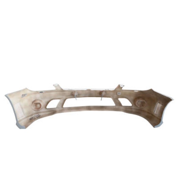 Maxton Front Bumper Mercedes Cls C219 - Image 3