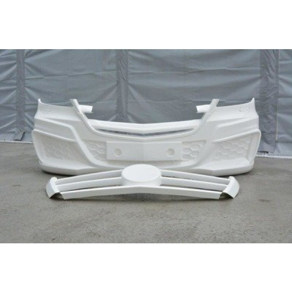 Maxton Front Bumper Mercedes Sprinter 2013-Up (+ Separate Grill) - Image 3