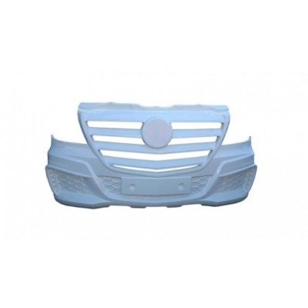 Maxton Front Bumper Mercedes Sprinter 2013-Up Without Led - Image 3