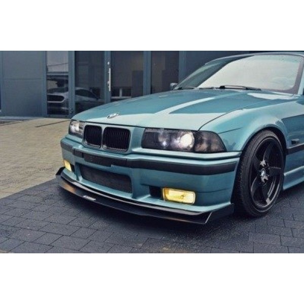 Maxton Front Racing Splitter Bmw M3 E36 - Image 3
