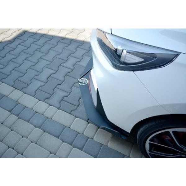 Maxton Front Racing Splitter Hyundai I30 Mk3 N - Image 2