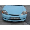 Maxton Front Racing Splitter Hyundai Tiburon Mk.2 Facelift