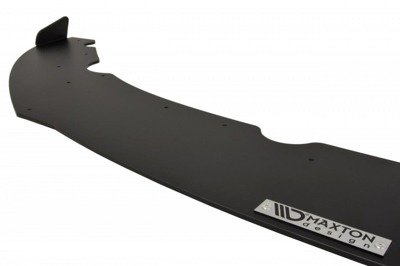 Maxton Front Racing Splitter V.1 For Bmw 4 F32 M-Pack & M-Performance