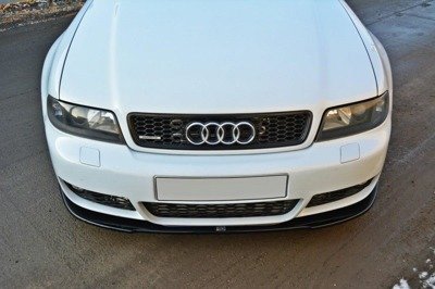 Maxton Front Splitter Audi Rs4 B5