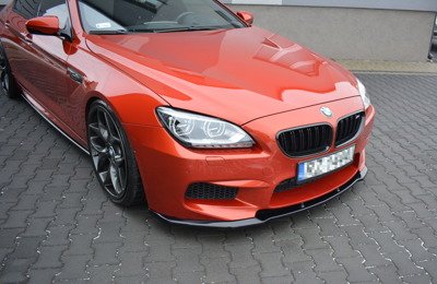 Maxton Front Splitter Bmw M6 Gran Coupé