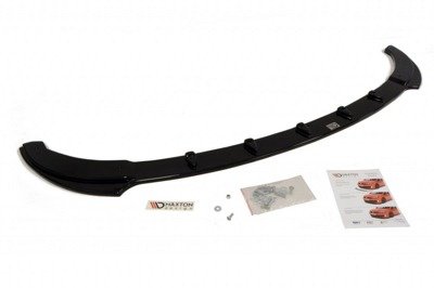 Maxton Front Splitter Bmw Z4 E85 / E86 (FACELIFT Model)