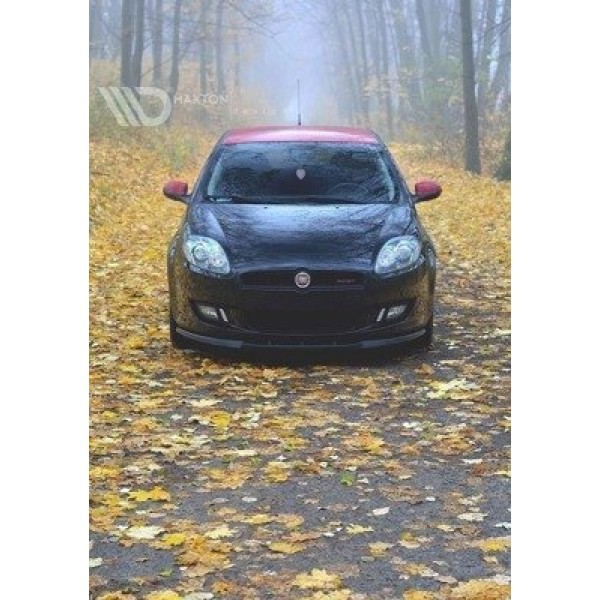 Maxton Front Splitter Fiat Bravo Ii - Image 3