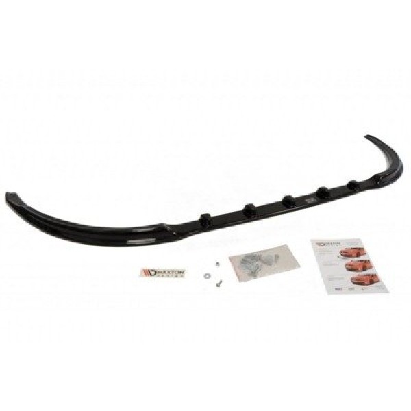 Maxton Front Splitter Fiat Ducato Iii (FOR Standard Bumper) - Image 2
