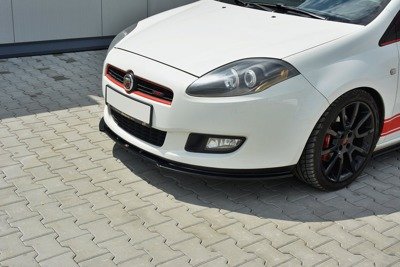 Maxton Front Splitter Fiat Bravo Mk 2 Sport