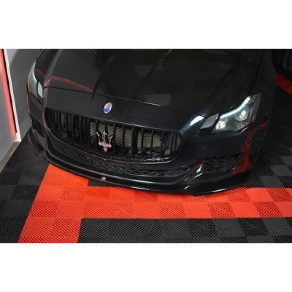 Maxton Front Splitter Maserati Quattroporte Mk.6 Preface