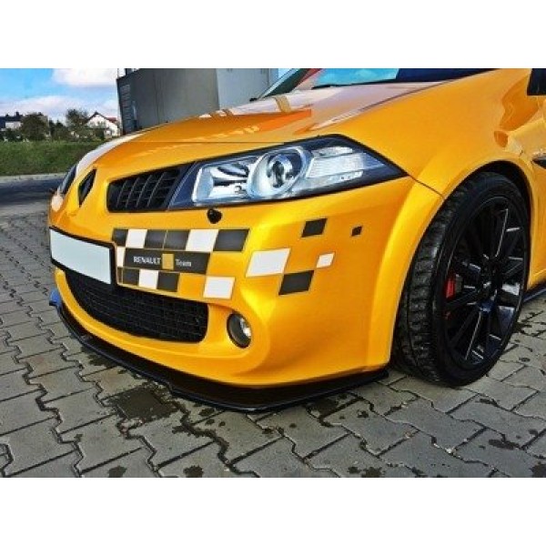 Maxton Front Splitter Renault Megane Ii Rs (Facelift) - Image 2