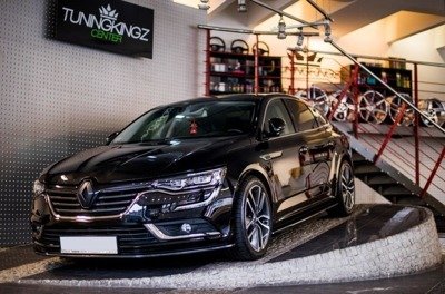 Maxton Front Splitter Renault Talisman V.1