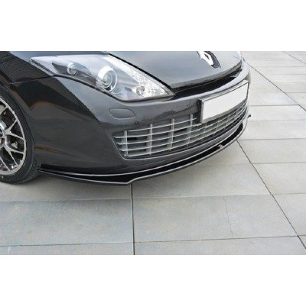 Maxton Front Splitter Renault Laguna Mk 3 Coupe - Image 3