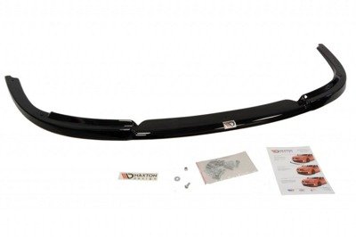 Maxton Front Splitter Saab 9-3 Aero