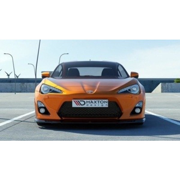 Maxton Front Splitter Toyota Gt86 - Image 3
