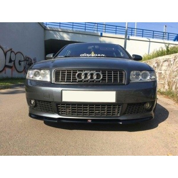 Maxton Front Splitter V.1 Audi A4 S-Line B6