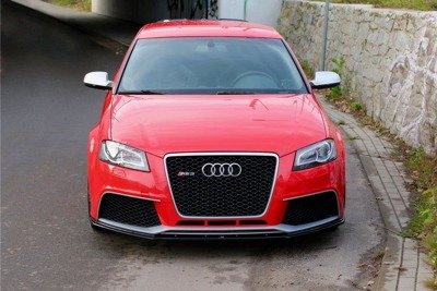 Maxton Front Splitter V.1 Audi Rs3 8p