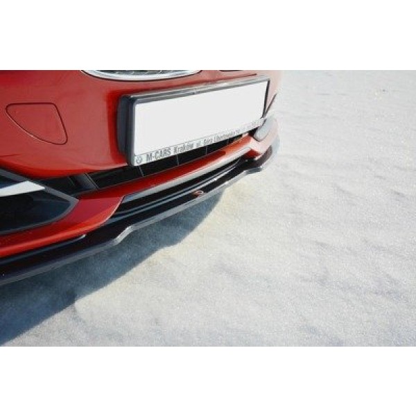 Maxton Front Splitter V.1 Bmw 3 F30 - Image 3