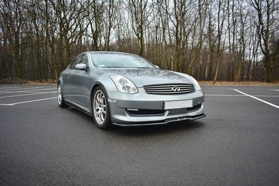 Maxton Front Splitter V.1 Infiniti G35 Coupe