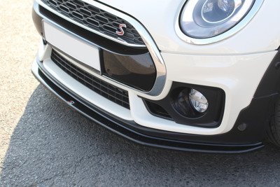 Maxton Front Splitter V.1 Mini Clubman S Mk2 (F54) Jcw