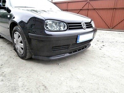 Maxton Front Splitter Vw Golf Iv