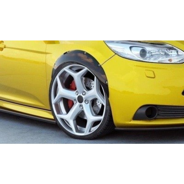 Maxton Fenders Extension Ford Focus St Mk3