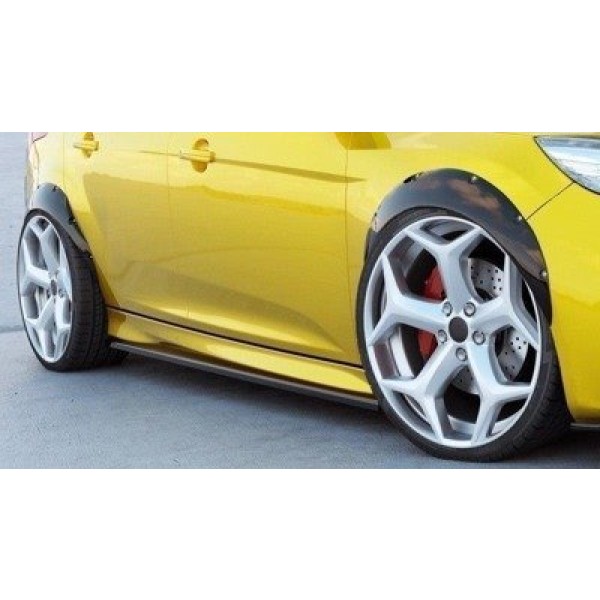Maxton Fenders Extension Ford Focus St Mk3 - Image 2