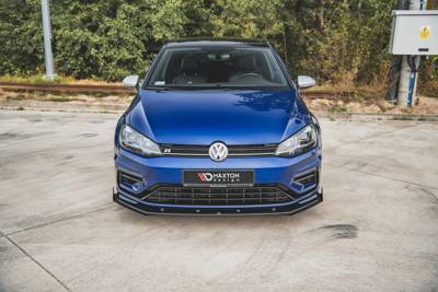 Maxton Flaps Volkswagen Golf 7 R / R-Line Facelift