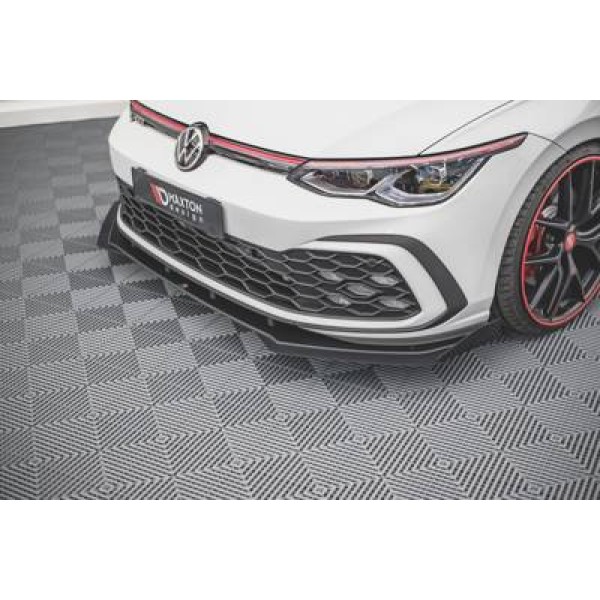Maxton Flaps Volkswagen Golf 8 Gti / R-Line