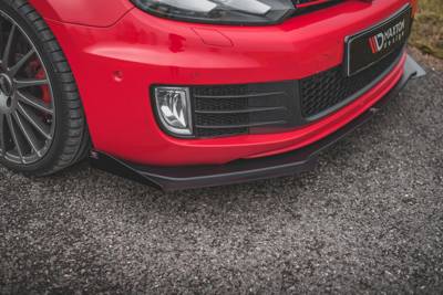 Maxton Flaps Volkswagen Golf Gti Mk6