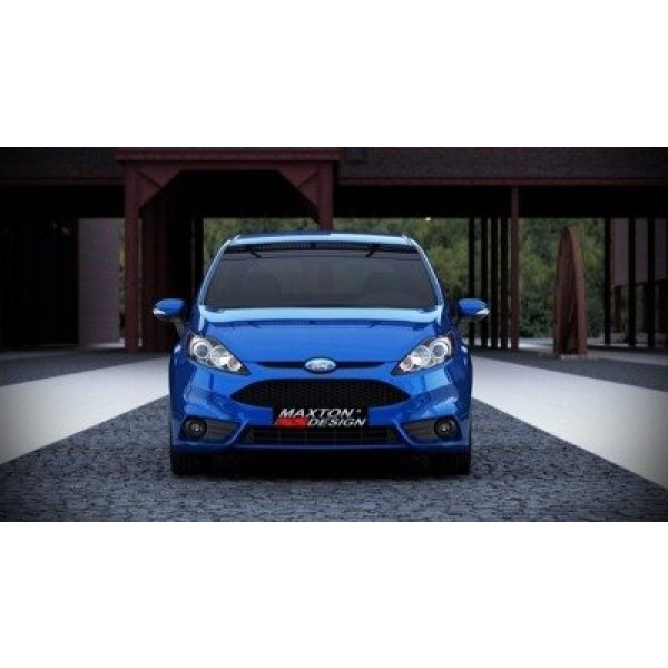Maxton Front Bumper (ST Look) Ford Fiesta Mk7 - Image 2