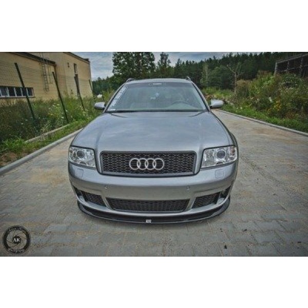 Maxton Front Splitter Audi Rs6 C5