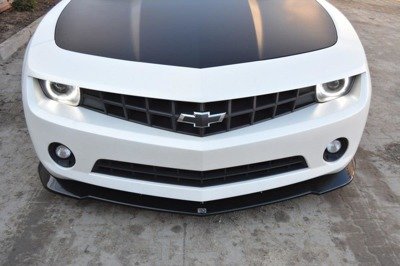 Maxton Front Splitter Chevrolet Camaro 5