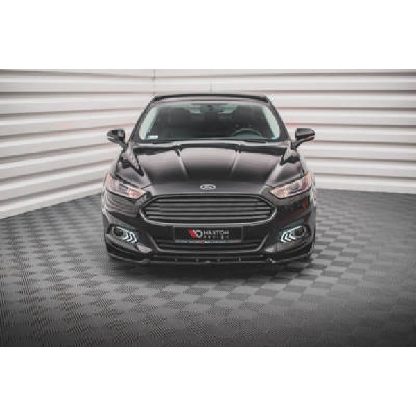 Maxton Front Splitter Ford Mondeo Mk5 - Image 2