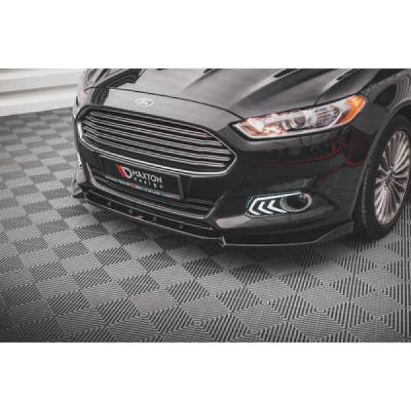 Maxton Front Splitter Ford Mondeo Mk5 - Image 3