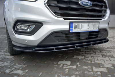Maxton Front Splitter Ford Transit Custom Mk.1 Fl