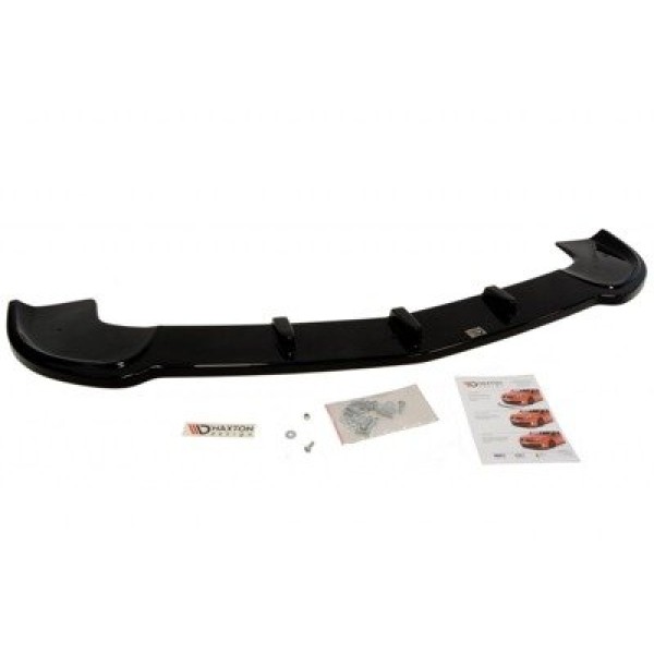Maxton Front Splitter Mercedes Slk R171 (for Me-Slk -r171-AMG204-f1) - Image 3